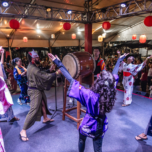 GRUPO DE ODORI DE SALVADOR